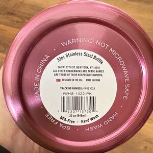 Hydrachug Stainless Steel Bottle 32oz